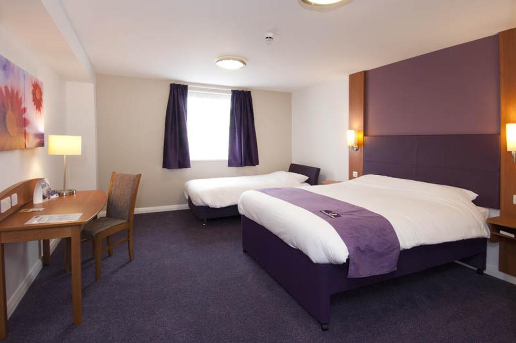 Premier Inn Sittingbourne Kent Oda fotoğraf