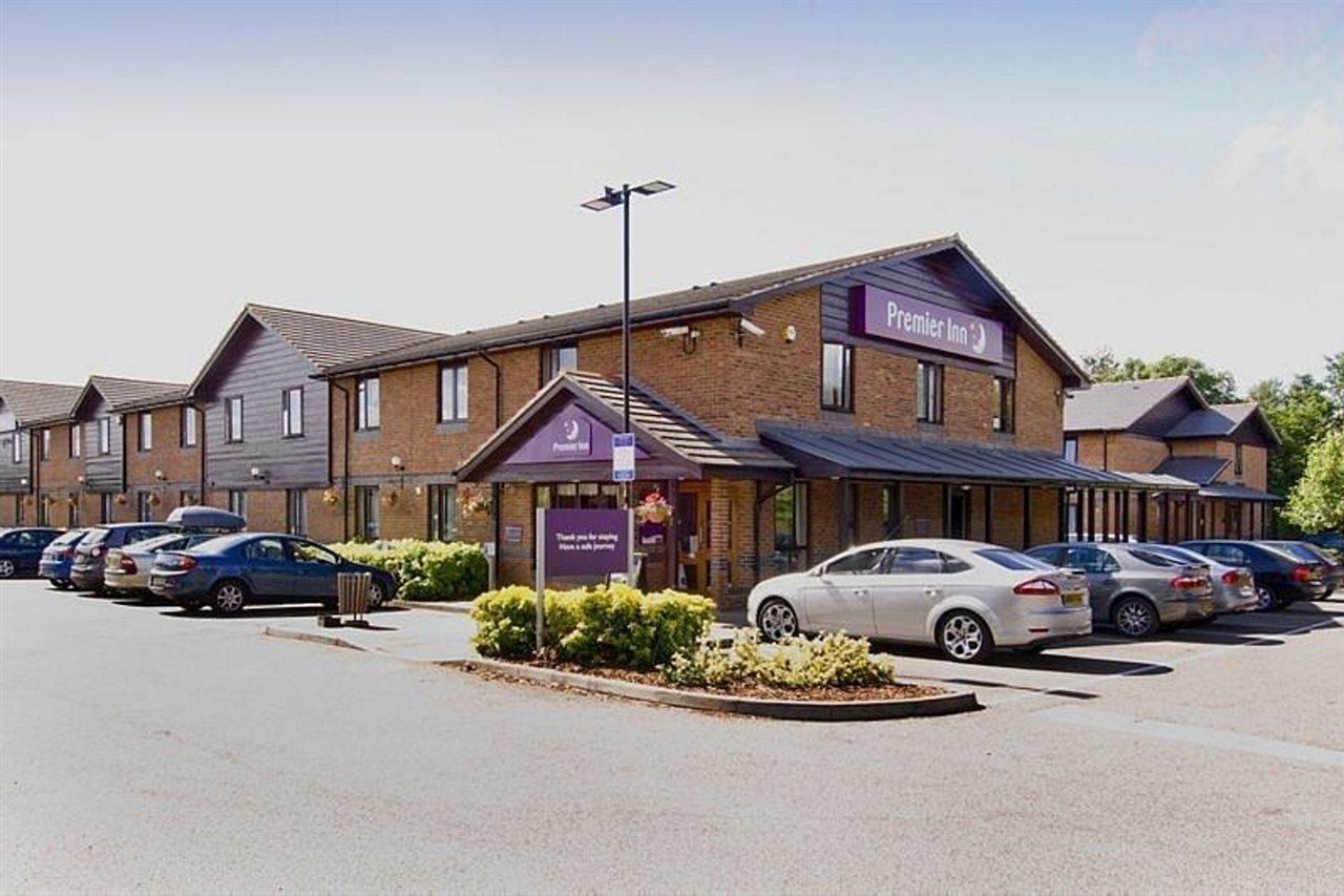 Premier Inn Sittingbourne Kent Dış mekan fotoğraf