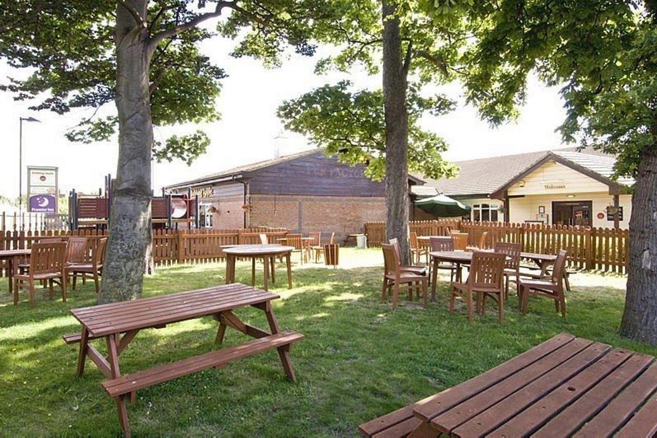 Premier Inn Sittingbourne Kent Dış mekan fotoğraf