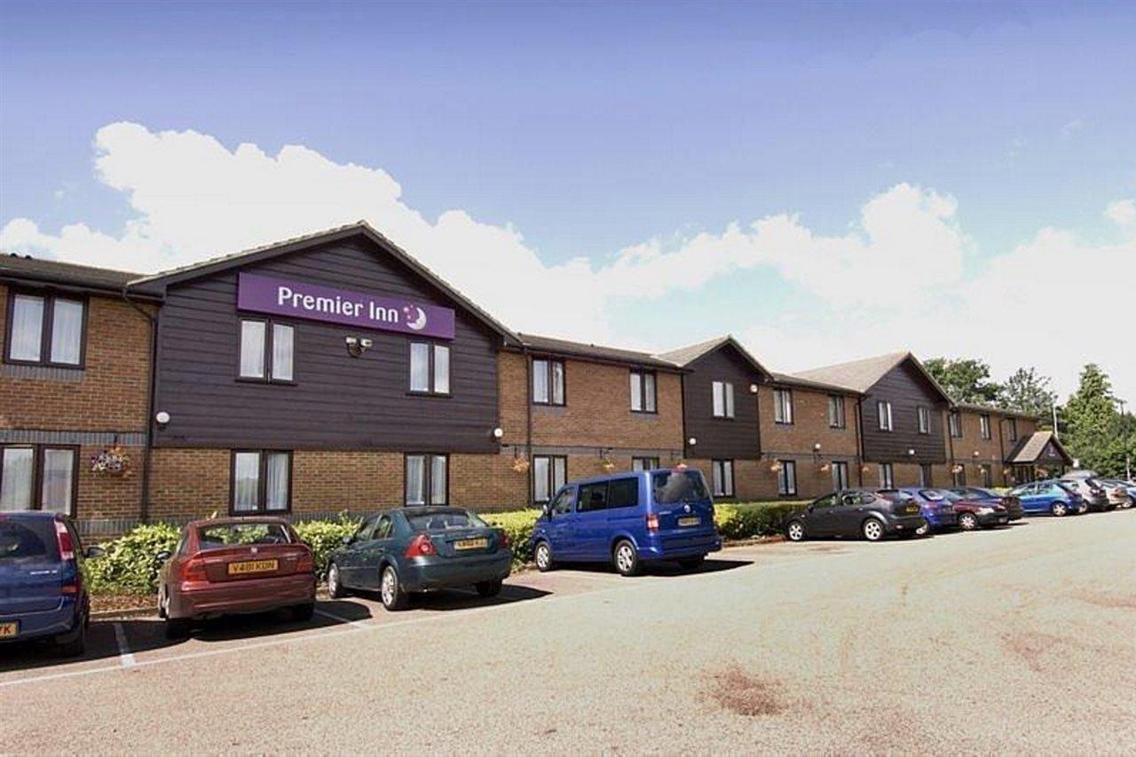 Premier Inn Sittingbourne Kent Dış mekan fotoğraf