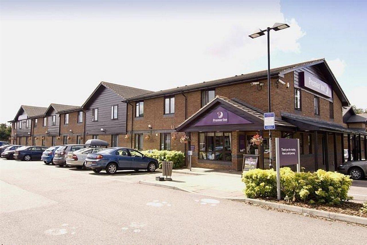 Premier Inn Sittingbourne Kent Dış mekan fotoğraf