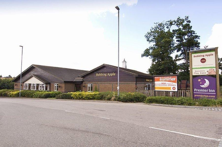 Premier Inn Sittingbourne Kent Dış mekan fotoğraf