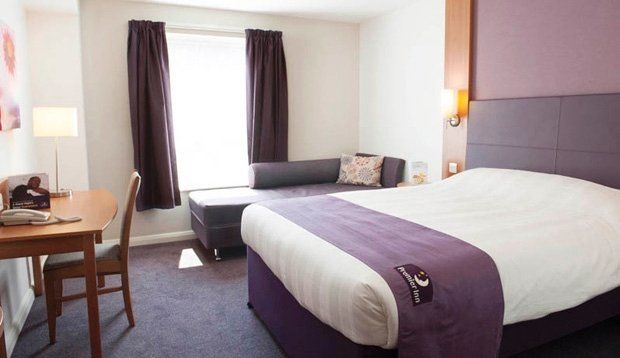 Premier Inn Sittingbourne Kent Dış mekan fotoğraf
